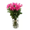 Bouquet of Ecuadorian roses